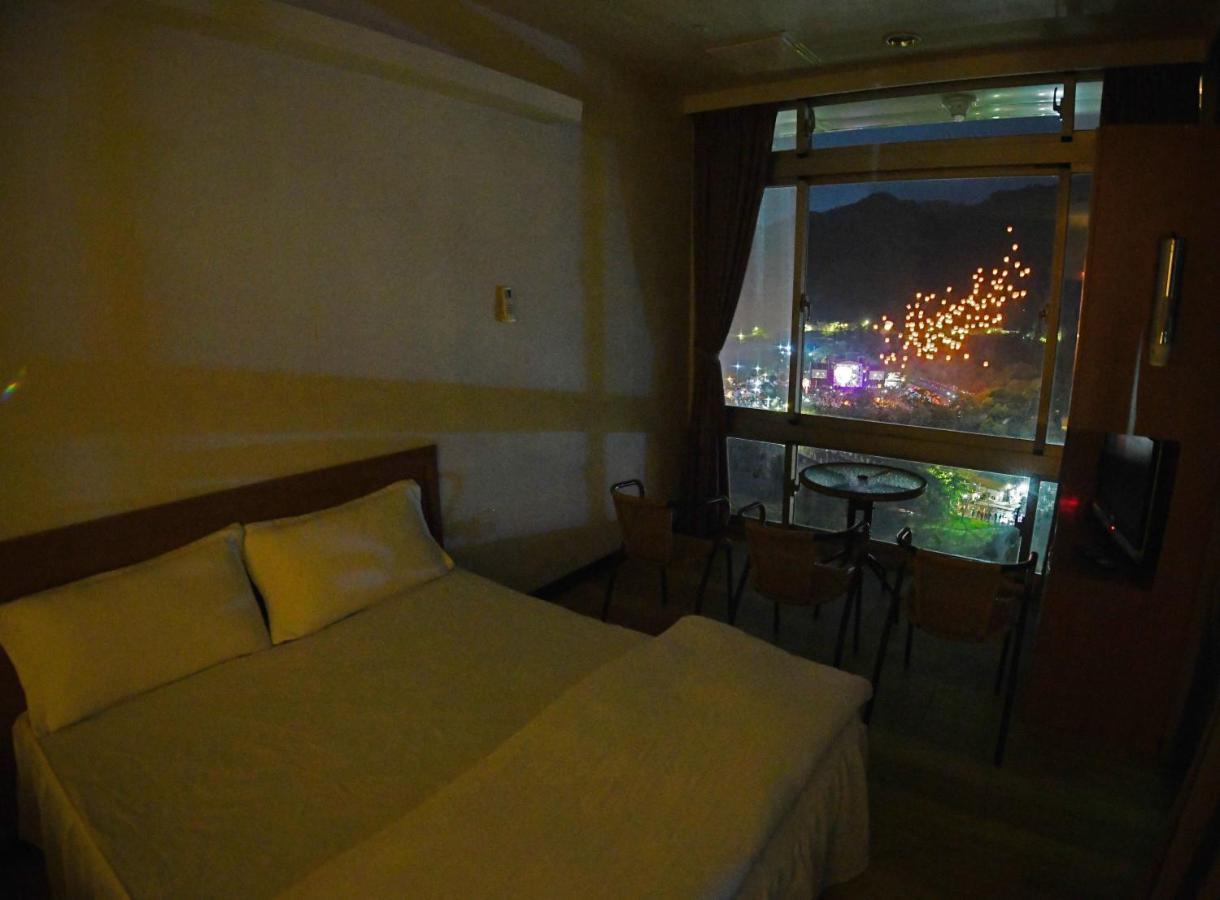 Very Happy Homestay Bezirk Bezirk Pingxi Exterior foto